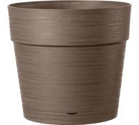 Vaso Save in plastica cammello Ø 38 cm Camel