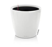 Vaso Self-Watering LECHUZA Classico Premium LS 50 Bianco Lucido 40 L