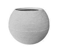 Vaso Sfera Bali cm.55x43 colore Grey