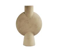 Vaso Sfera Bubl Hexa Sabbia