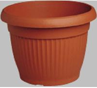 VASO similcotto d 65 x h 48,5 volume lt. 90 colori terracott(foto) conf.n.2