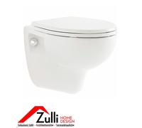 VASO SOSPESO BIANCO GEBERIT COLIBRI' 2