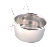 Trixie Ciotola In Acciaio Inox Con Supporto 150 Ml
