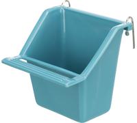 Vaso sospeso con supporto in filo 80 ml/6 × 6 cm assortiti