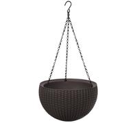 Vaso sospeso Keter Universale per piante drenaggio esterno modello 229544