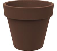 Vaso Standard One 50 cm Cioccolato