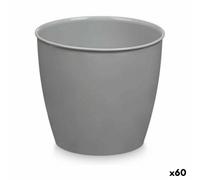 Vaso Stefanplast Academy Plastica 11,3 x 10 x 11,3 cm [60 Unità]