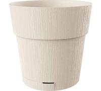 Vaso Stefanplast Ethica Bianco Ø40 cm Con Serbatoio d'Acqua