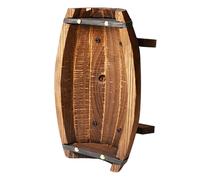 Vaso Succulento Barca Di Legno Per Sushi Barile Plastica Vasi Da Fiori Esterno