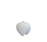 Vaso Sumo Mini Bone Bianco