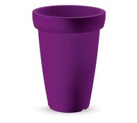 Vaso Swing Rotondo in plastica VECA Misura H40cm Colori assortiti