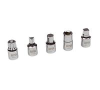 VASO TAPON CARTER 17 mm HEX