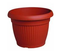 Vaso Terra Giardino 75 Terracotta Set 2 Pezzi - Arca