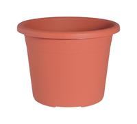 Vaso Terracotta Cilindrico 60cm, 72 Litri - Fioriera Resistente