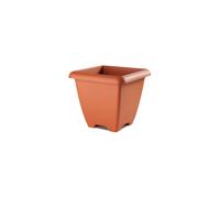 Vaso Terrae Maxi Quadro Plastecnic 43