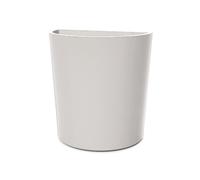 Vaso Tolmezzo a Muro 60 cm Tortora