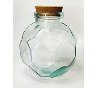 VASO "TONDO" 3 LT 300 CL PER ALIMENTI CON TAPPO IN SUGHERO