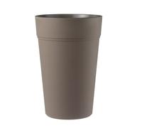 VASO TONDO VARI COLORI DISPONIBILI Ø 38 CM H 65 O 80 CM MOD. STEM