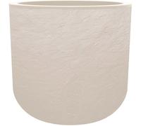 Vaso Tondo EDA Volcania Up Effetto Pietra Ø50 cm 67 L