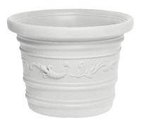 Vaso Prestige Bianchi Tond.Hl.Cm.30 D.40