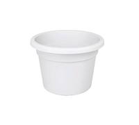 Vaso Tondo in Plastica PPL per Giardino Patio Balconi e Terrazzi Cycas