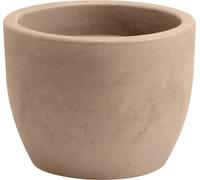 Vaso tondo resina HERA cm. 30