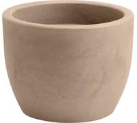 Vaso tondo resina HERA cm. 60