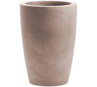 Vaso tondo resina TYLUS cm. 23