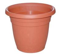 VASO TONDO THEA ICS PP TERRACOTTA CM 85 H.CM 57