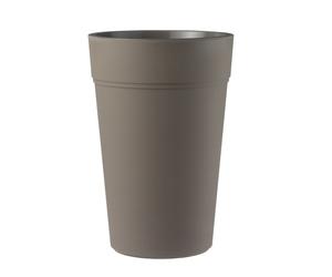 VASO TONDO VARI COLORI DISPONIBILI Ø 38 CM H 65 O 80 CM MOD. STEM