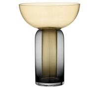 Vaso AYTM TORUS H33 Nero/ Ambra