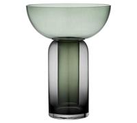 Vaso AYTM TORUS H33 Nero/Foresta