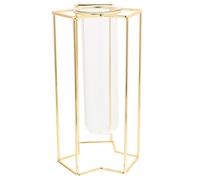 Vaso Trasparente Per Composizioni Floreali Di Fiori Secchi