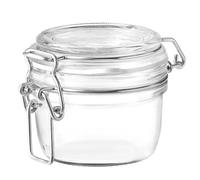 Vaso vasetto terrina in vetro per conserve Set 6pz da 125 ml Bormioli servire