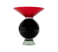 VASO VENINI VASE YEMEN "ETTORE SOTTSASS" NEW