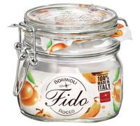 Vaso Vetro Fido Bormioli 500 ml 6 Pezzi