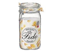 VASO VETRO FIDO BORMIOLI ML 1000 PZ 6