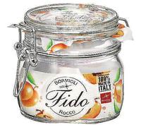 VASO VETRO FIDO BORMIOLI ML 500 PZ 6