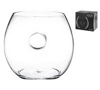 Vaso Vetro Soffiatoo Zoom Cm 23,5 Trasparente Pasabahce