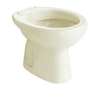 VASO WC ECO CHAMPAGNE Sanitari Ceramica Scarico Pavimento
