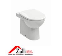 VASO WC GEBERIT SELNOVA PRO FILO PARETE BIANCO