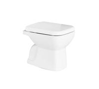 VASO WC JASMINE Sanitari Ceramica LINPHA Scarico a Pavimento