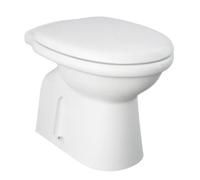 VASO WC KARLA KENZIA Sanitari Ceramica RAK Scarico Muro