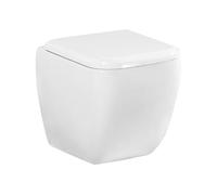 VASO WC METROPOLITAN HIBISCUS FILO MURO Sanitari Ceramica Scarico Universale