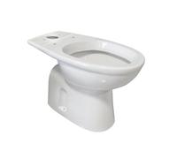 VASO WC MONOBLOCCO KARLA KENZIA Sanitari Ceramica RAK Scarico Muro