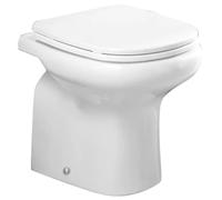 VASO WC ORIENT NINFEA Sanitari Ceramica RAK Scarico Pavimento
