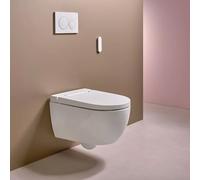 VASO WC SOSPESO GEBERIT AQUACLEAN ALBA FUNZIONE BIDET CON SPRUZZO 146350011