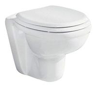 VASO WC SOSPESO KARLA KENZIA Sanitari Ceramica RAK Scarico Universale