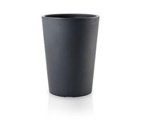 Vaso Zamora 65 cm Antracite