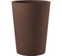 Vaso Zamora 65 cm Cioccolato